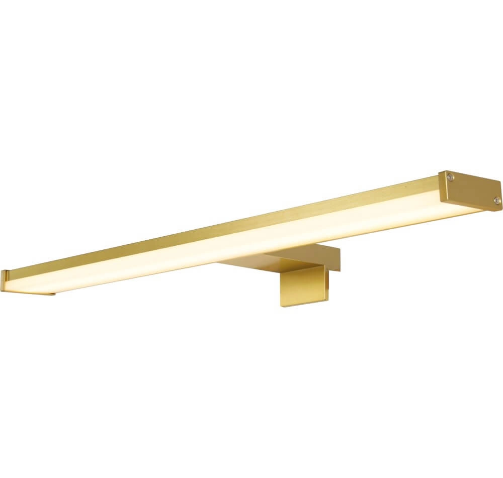 Spiegellamp Kos goud 60cm