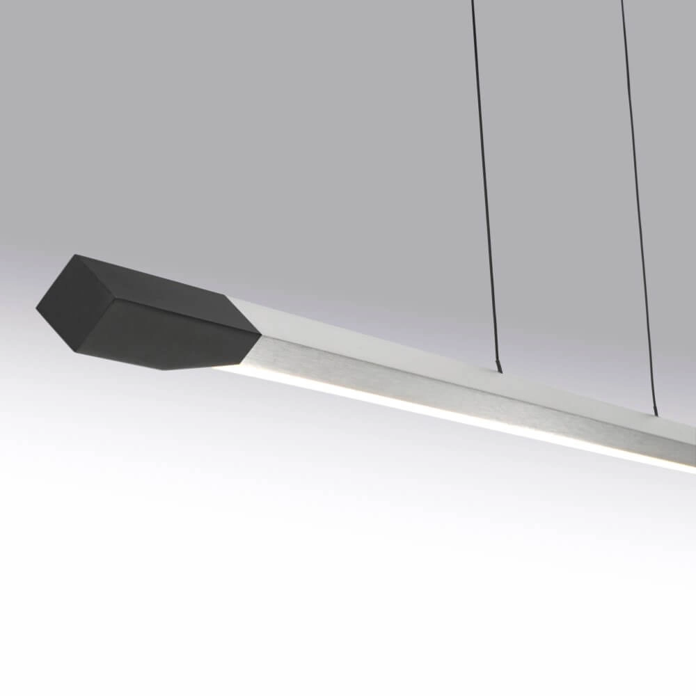 Design hanglamp Hoop antraciet Paul Neuhaus 4012248385951