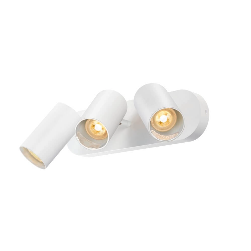 3-lichts opbouwspot Asto Tube wit - 3x GU10 SLV 4024163266123