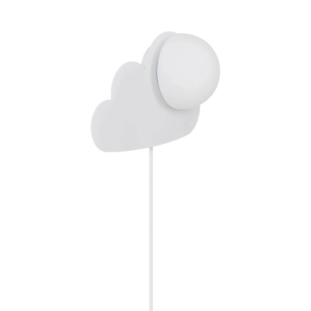 Wandlamp Skyku Cloud wolkje wit Nordlux 5704924016042