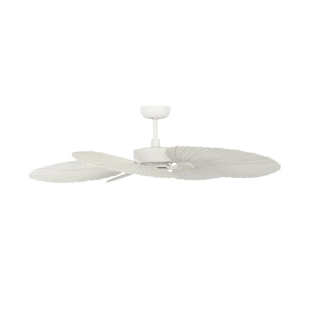 Indonesische stijl ventilator Bali 52 Ø 132cm - hout Beacon 9333509211679