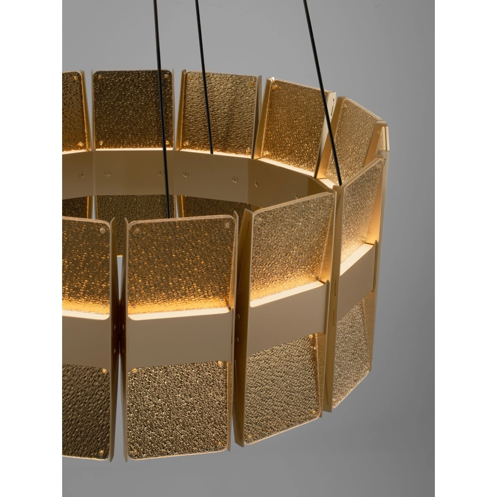 Design hanglamp Montez goud Lyora 5212063503847