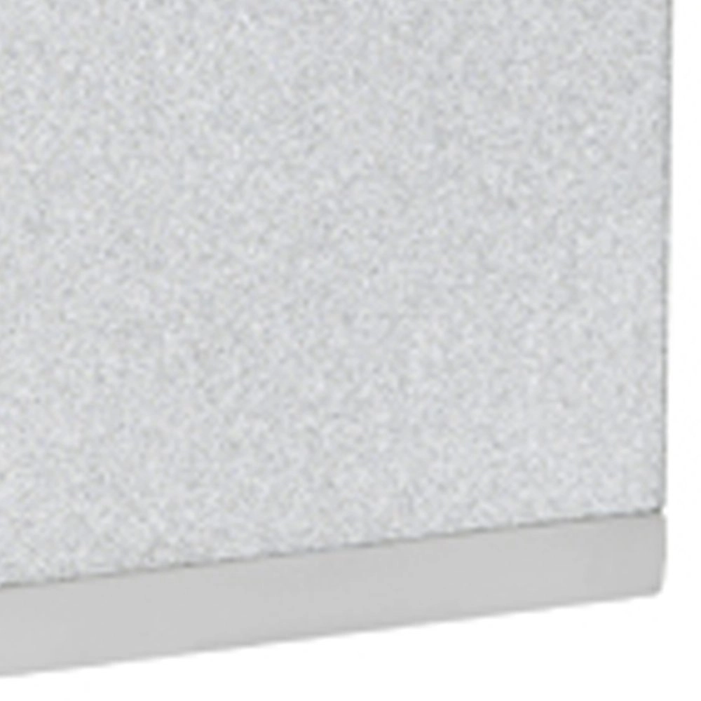 Led muurspot Coldy 11cm - grijs Albert 4007235903256