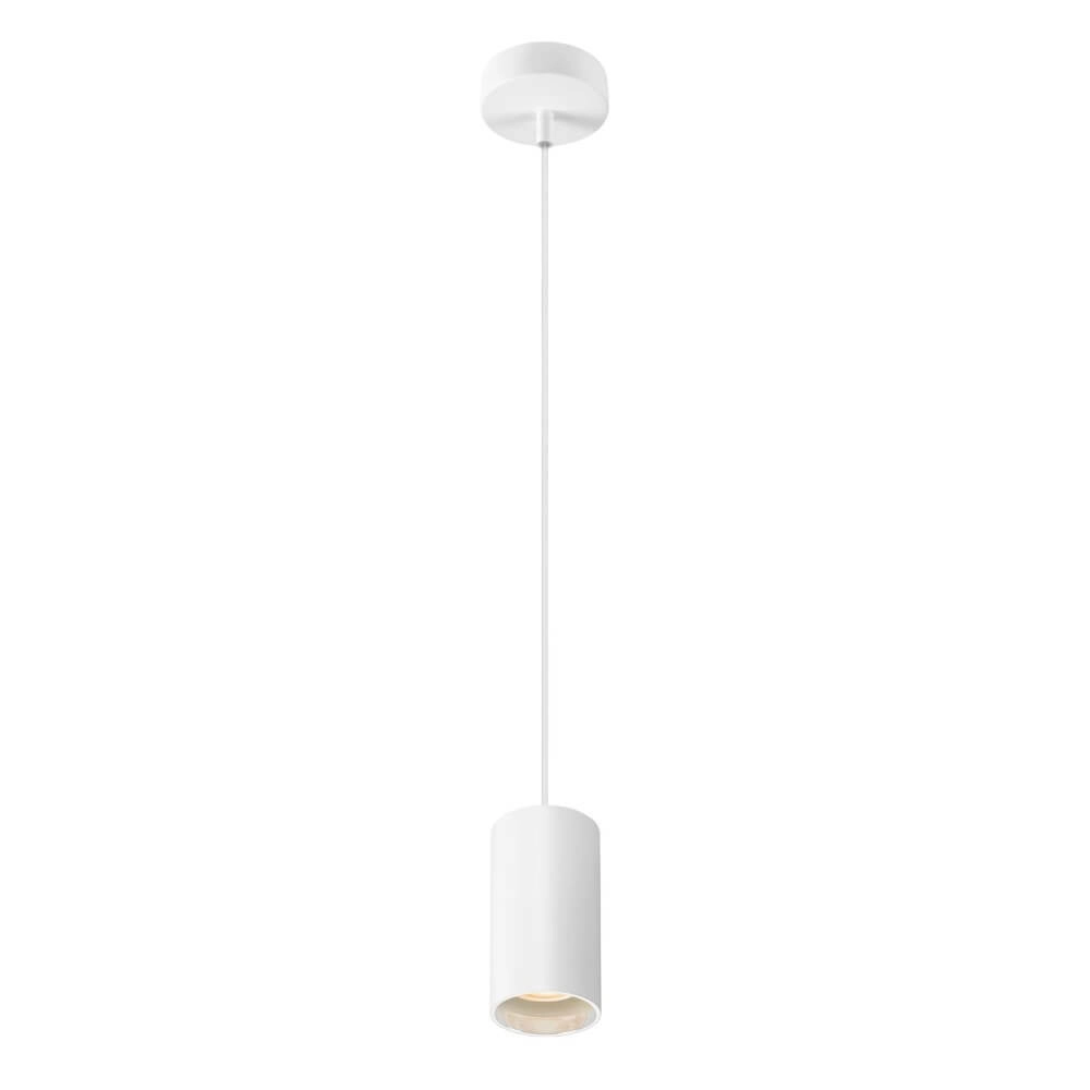 Pendel hanglamp Asto Tube wit 1x GU10 SLV 4024163266086