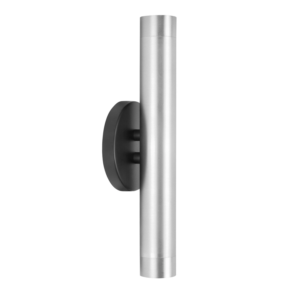 Design wandlamp Trend nikkel