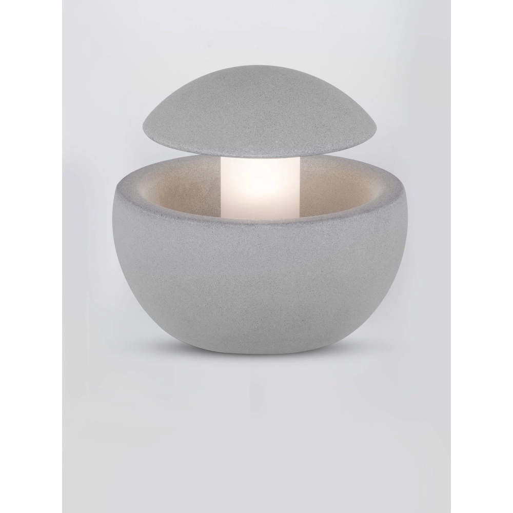 Design tuinlamp Minor betongrijs Lyora 5212017454454