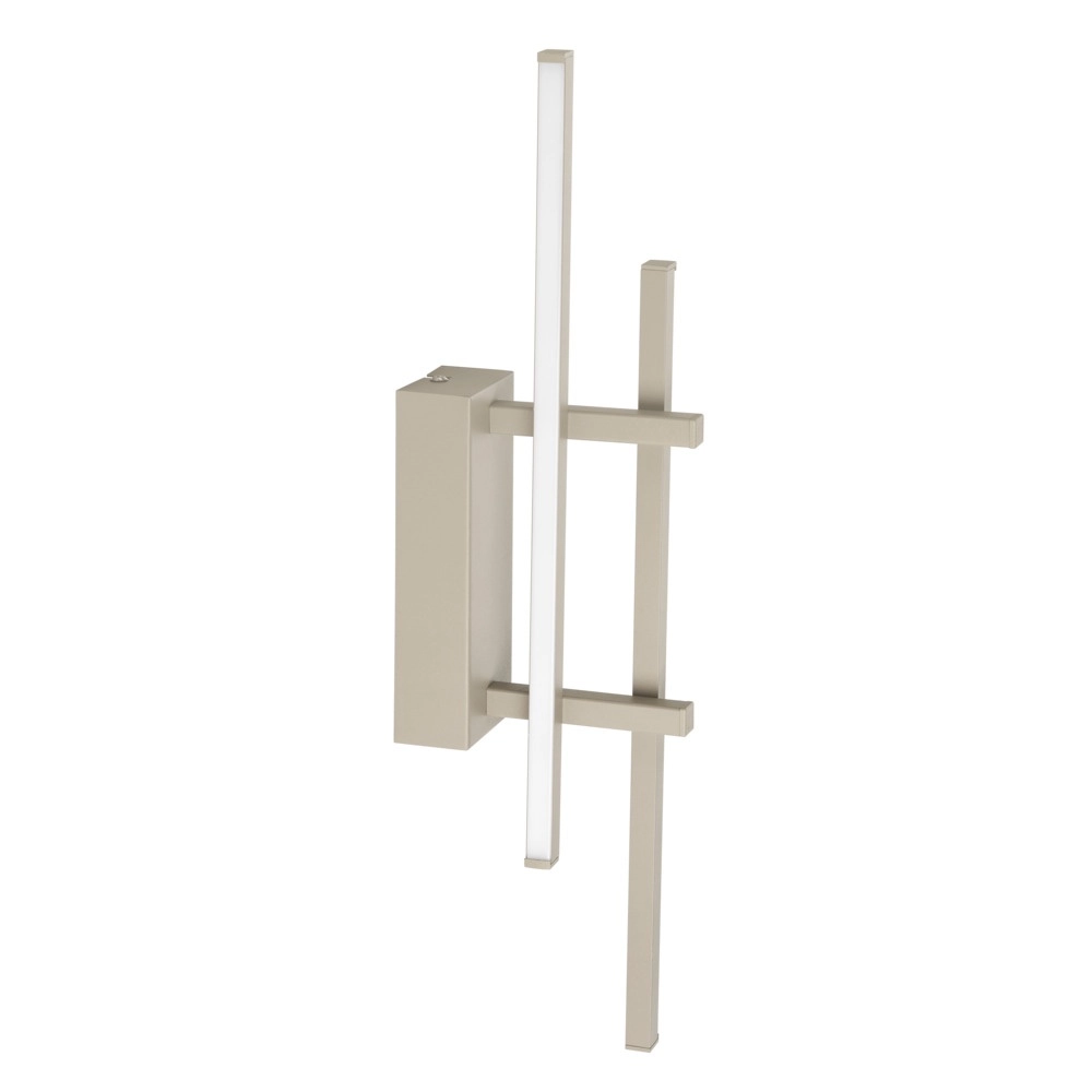 Design wandlamp Trepiliano zand bruin