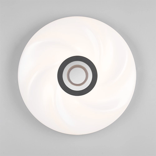 Plafondlamp Sano wit Ø 39cm Trio 4017807682632