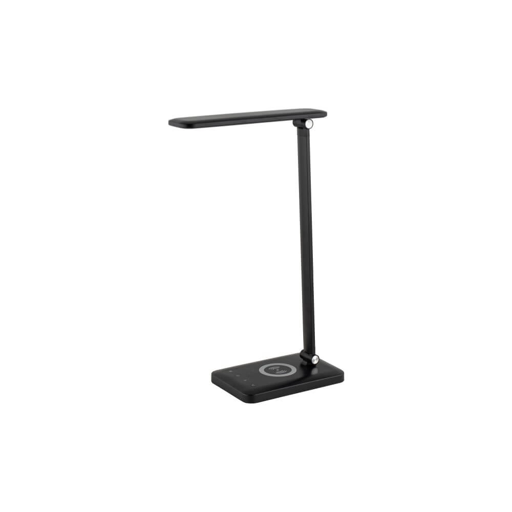 Led bureaulamp Style Led met smartphone lader