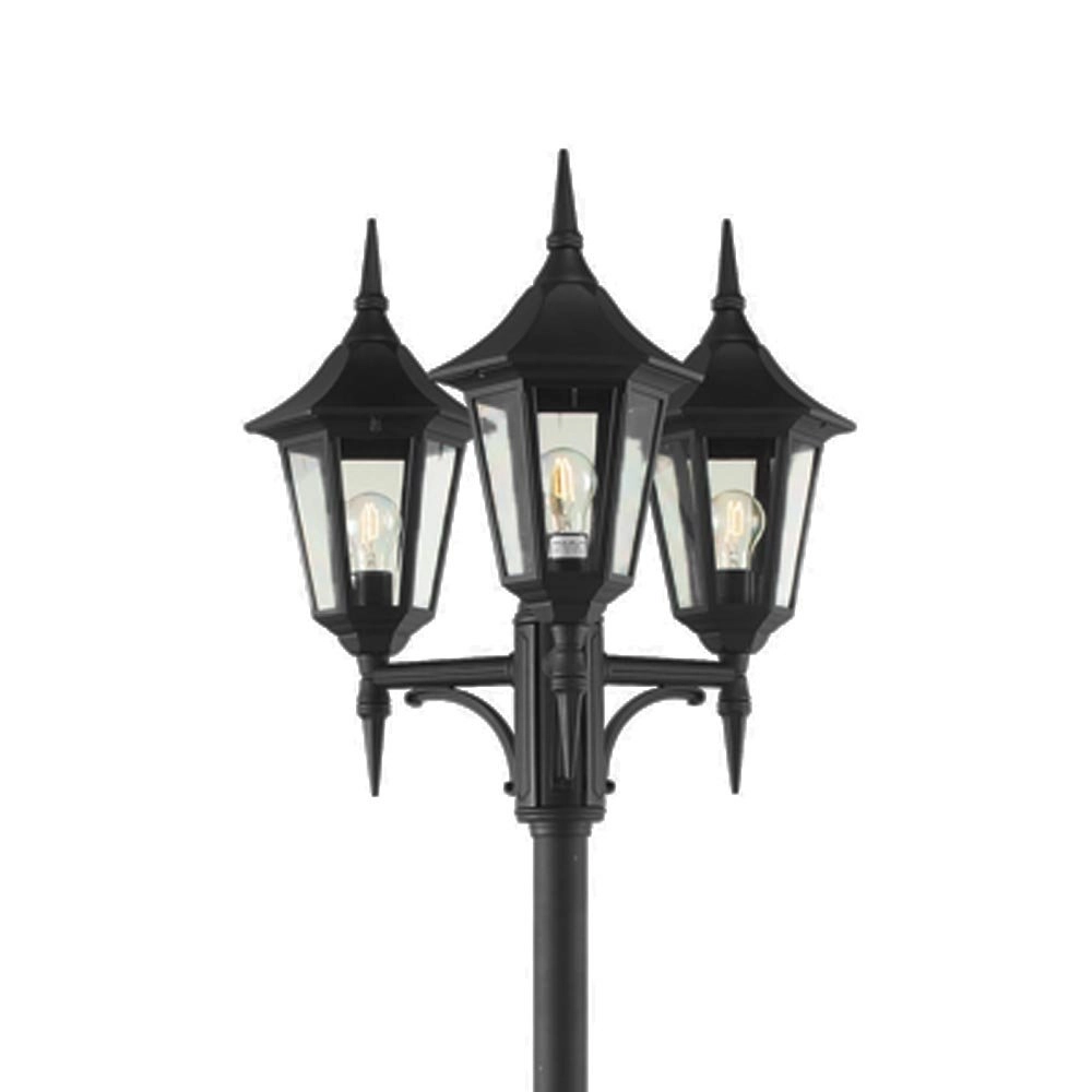 Verlichtingspaal Tessaro Groen Franssen 7042893030064