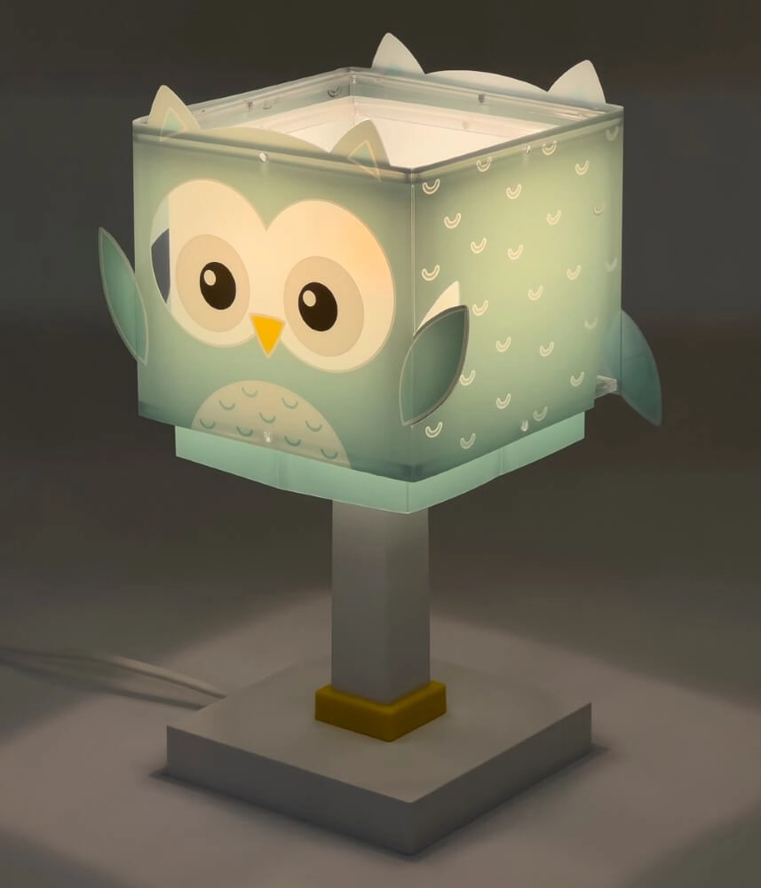 Kinder nachtkastlampje Little Owl Dalber 8420406643915