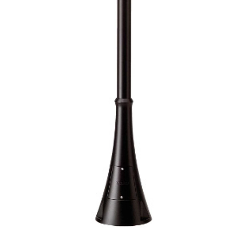 Led tuinlamp City Highlight led 300cm grafiet grijs Franssen 8033239348560