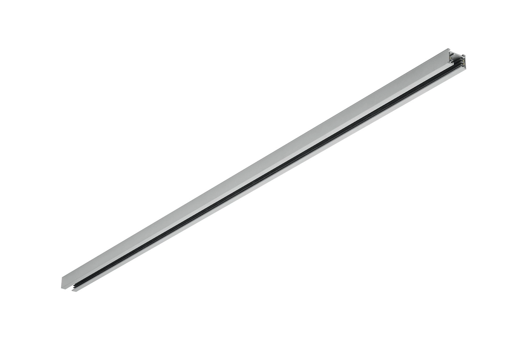 2-fase Duoline grijs 100cm