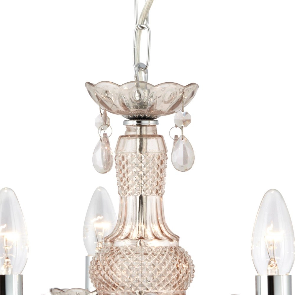 Kroonluchter Marie Therese Searchlight 5053423009179