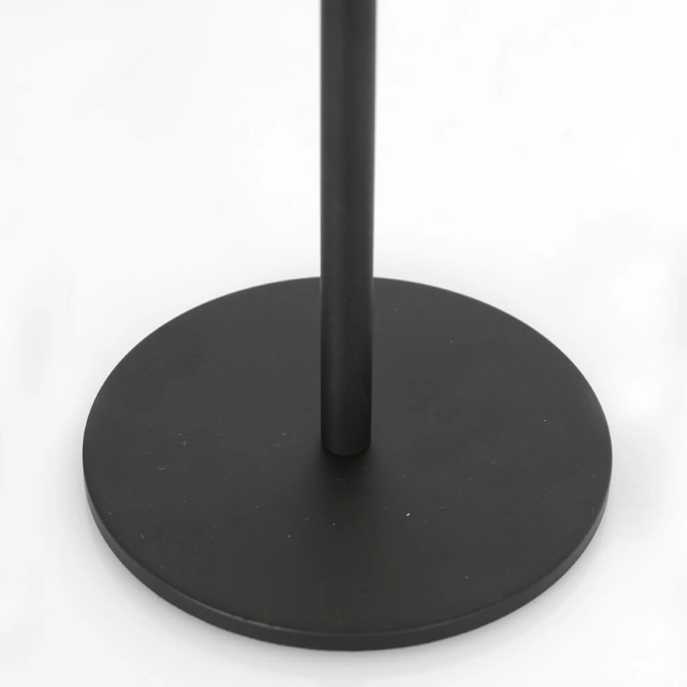 Zwarte schemerlamp Ancilla Steinhauer 8712746151534