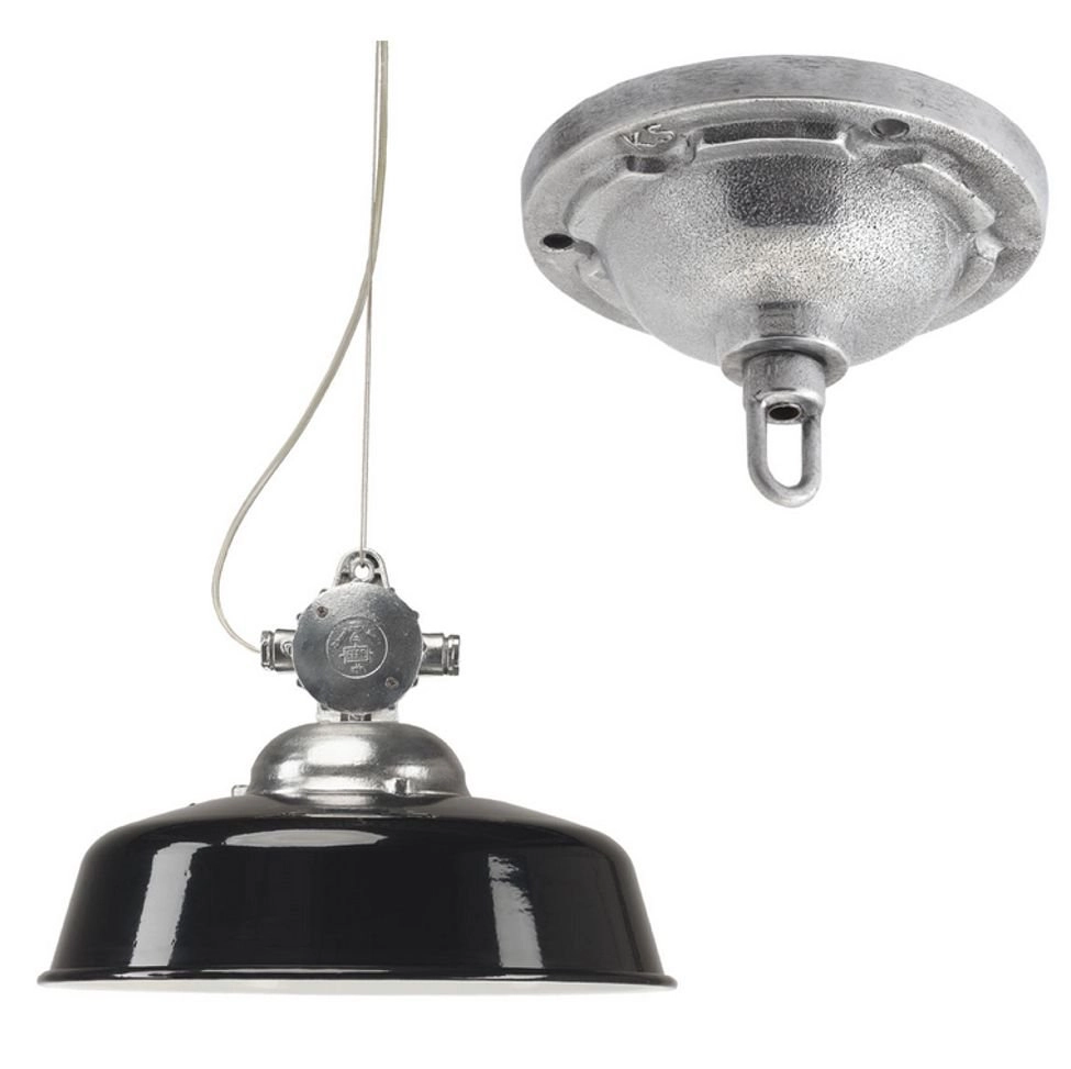 Veranda hanglamp Detroit Nostalgisch KS verlichting 8714732658904