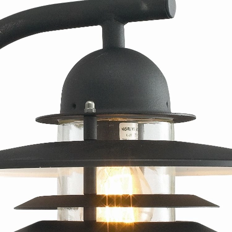 Buitenlamp Selva Zwart Franssen 7042892400066