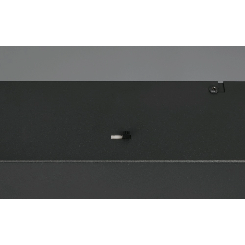 3-lichts hanglamp Laguna zwart Trio 4017807667646