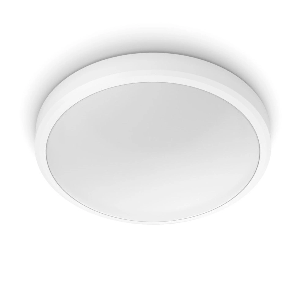 Witte plafonnière Doris Ø 31cm Philips 8718699758882