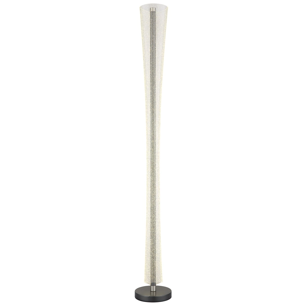 Design vloerlamp Malinda antraciet Globo 9007371578337