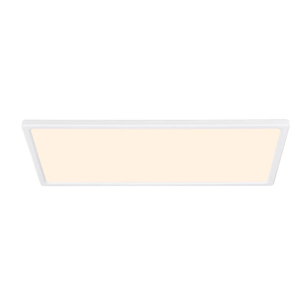 Design plafondlamp Harlow wit 59,5 x 29,5cm