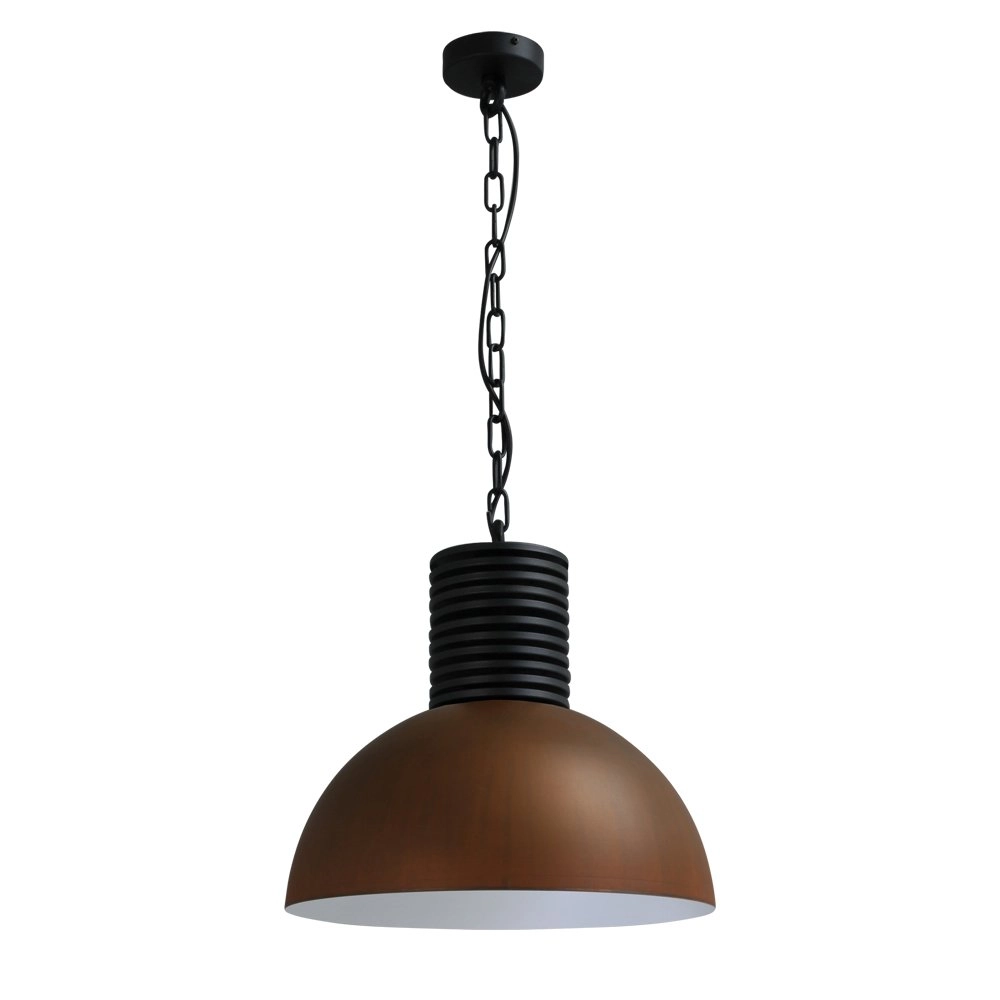 Hanglamp Industria Rust 40