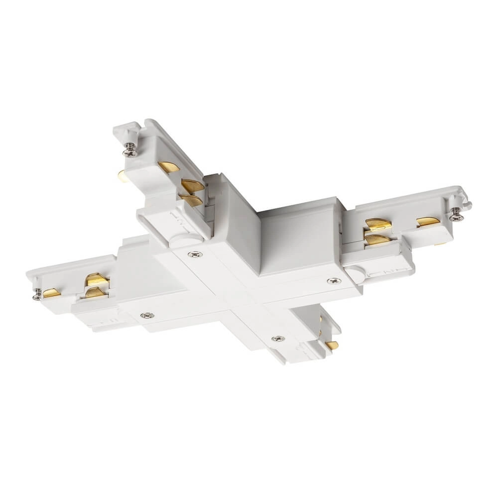 X verbinder S-Track X-connector DALI wit
