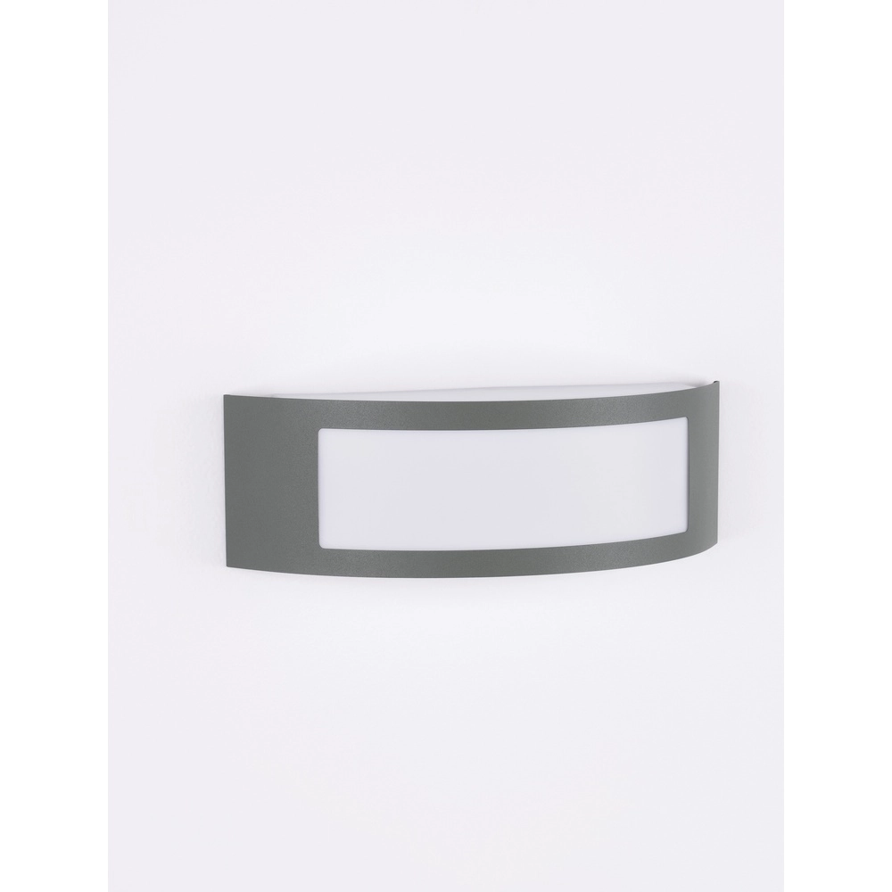 Design wandlamp Zenith grijs Lyora 5212017435538