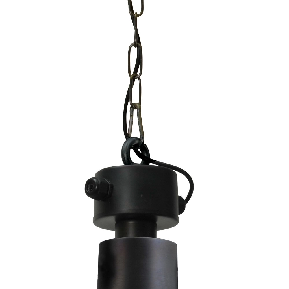 Eetkamerlamp Industria 2x27 Bud Retro Masterlight 8718121229379