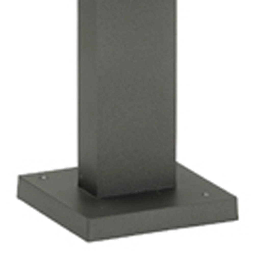 padverlichting Coldy 70cm antraciet Albert 4007235220650