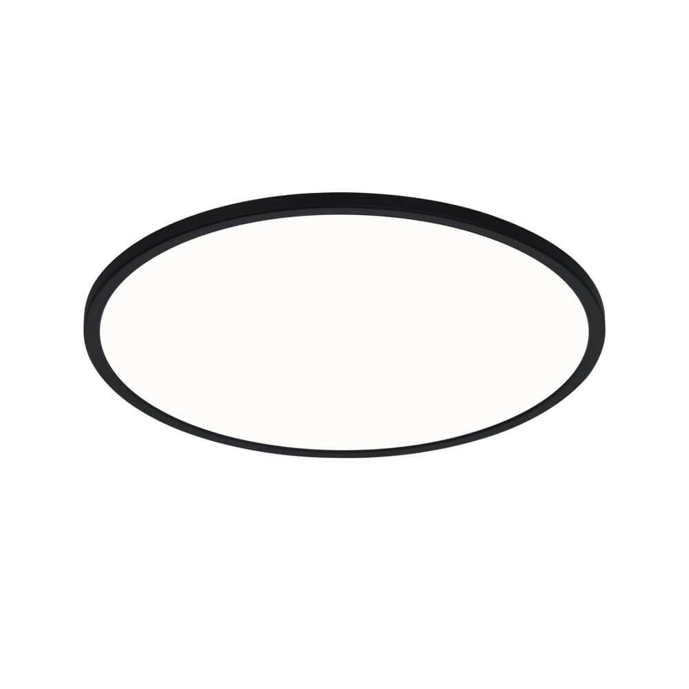 Plafondlamp Oja zwart Ø 42,4cm - instelbaar - 24W Nordlux 5704924013874