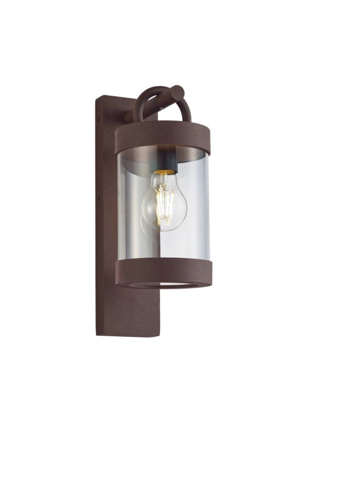 muur licht Sambesi met schemersensor