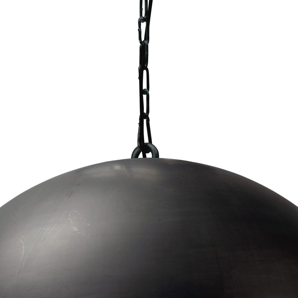Hanglamp Industria Silver 60 Masterlight 8718121101484