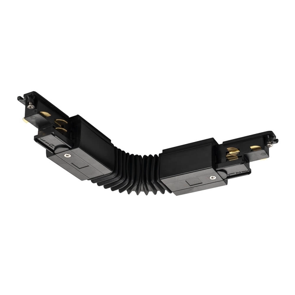 Flexibel S-Track flex connector DALI zwart