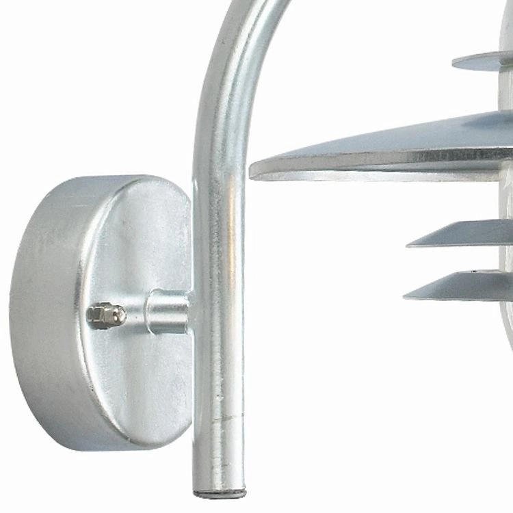 Buitenlamp Selva Zinkgrijs Franssen 7042892400035