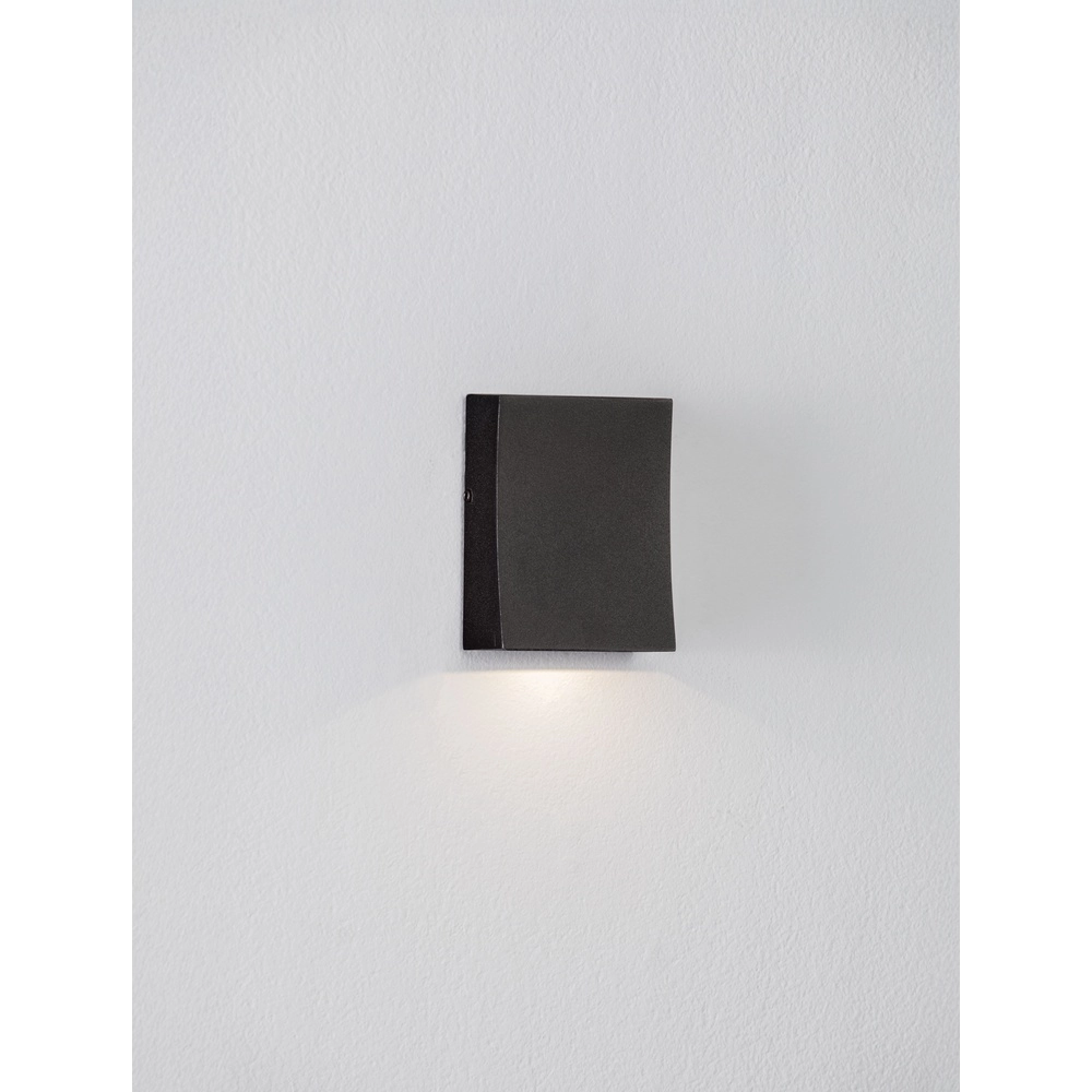 Downlighter Boxy antraciet Lyora 5212017477071