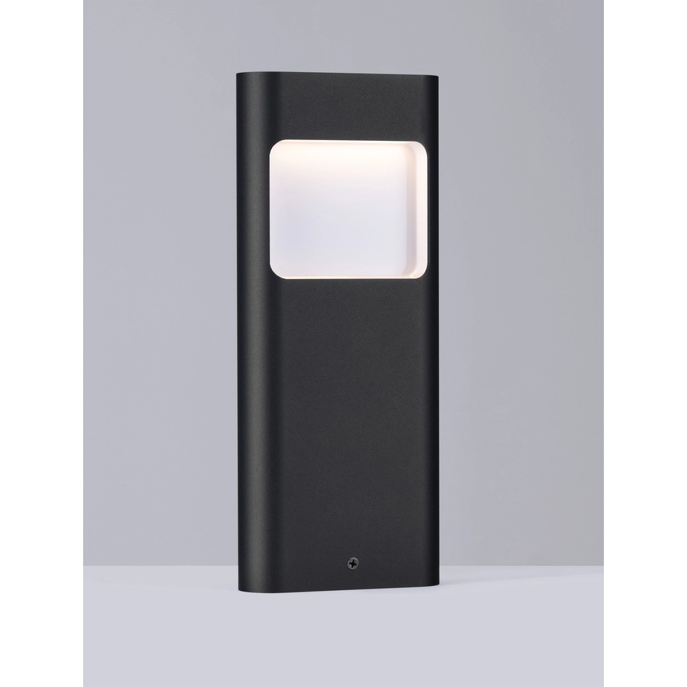 Tuinlamp Tall zwart Lyora 5212017453501