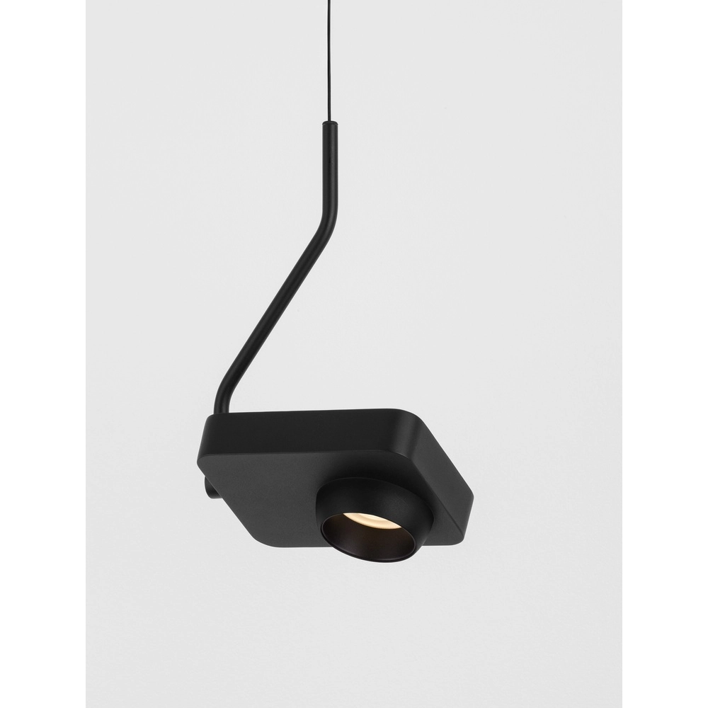 Hanglamp Kedros zwart Lyora 5212017464033