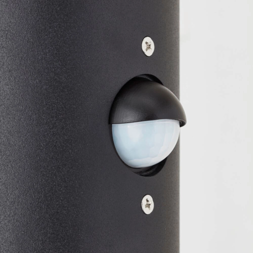 Dubbele buitenlamp Sergioro met sensor Brilliant 4004353405693