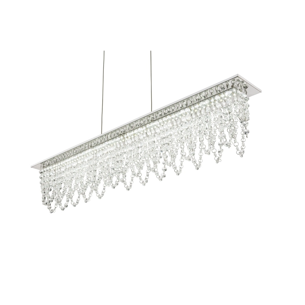 Hanglamp Scala chroom Globo 9007371352678