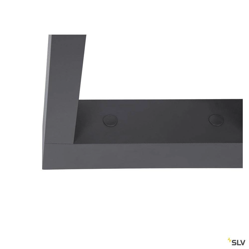 Moderne padverlichting Bookat SLV 4024163256933