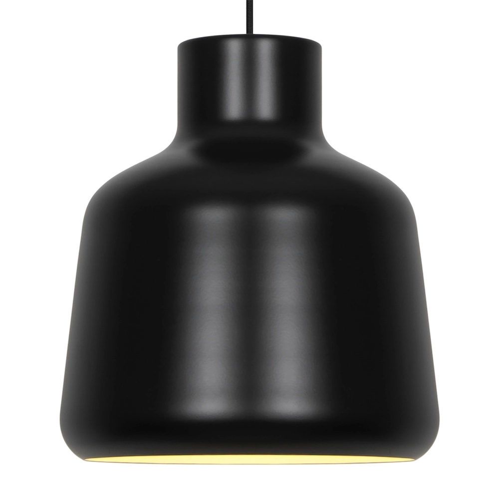 Zwarte hanglamp Louella  Ø 30cm Nordlux 5704924027062