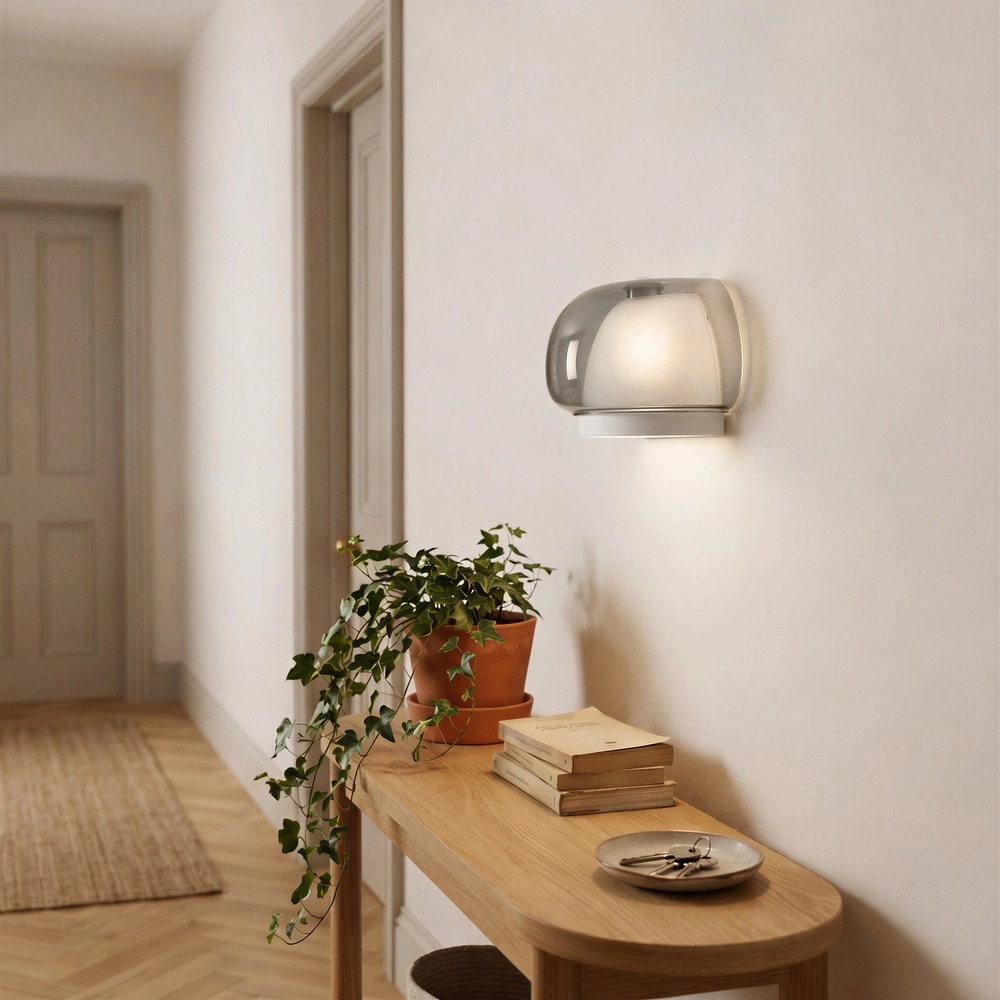 Design wandlamp Belomontejo zwart Eglo 9008606406708