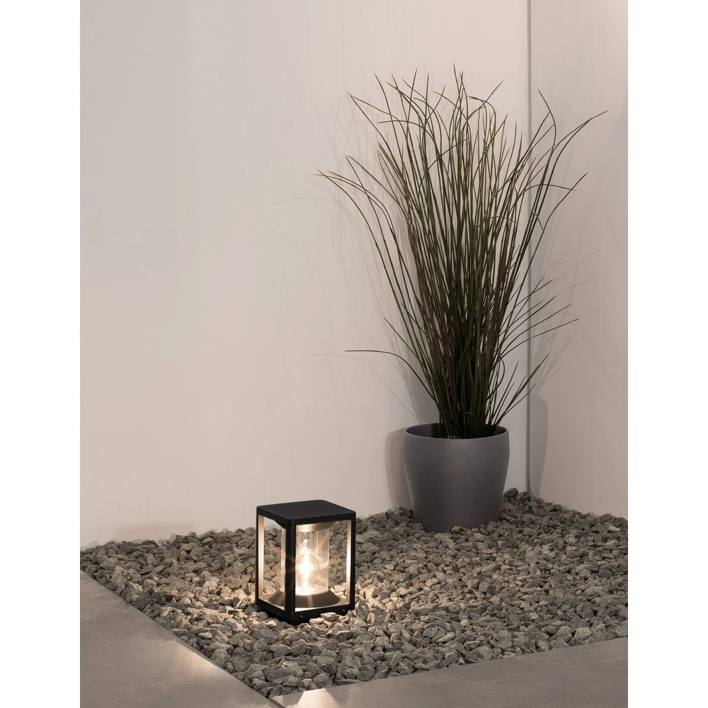 Staande lamp Loeve antraciet