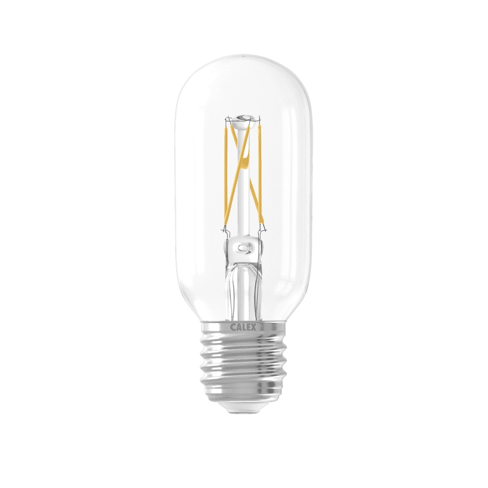 Light source 3,5W - E27 - Led - Filament Clear