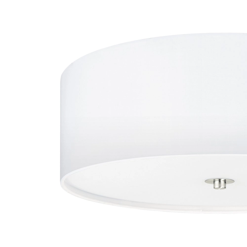 Plafondlamp Pasteri 47,5cm 47,5cm wit Eglo 9002759949181