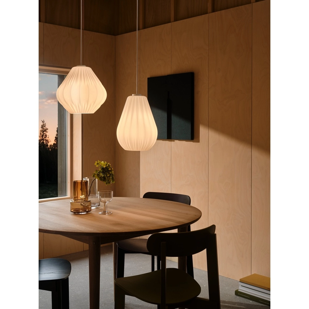 Glazen hanglamp Sallino  Ø 24cm Nordlux 5704924027192