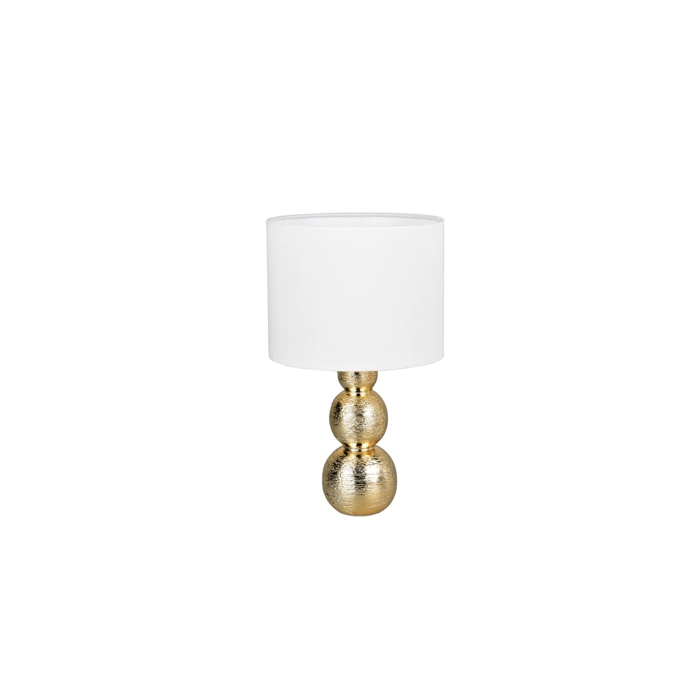 Tafellamp Lova goud Trio 4017807682656