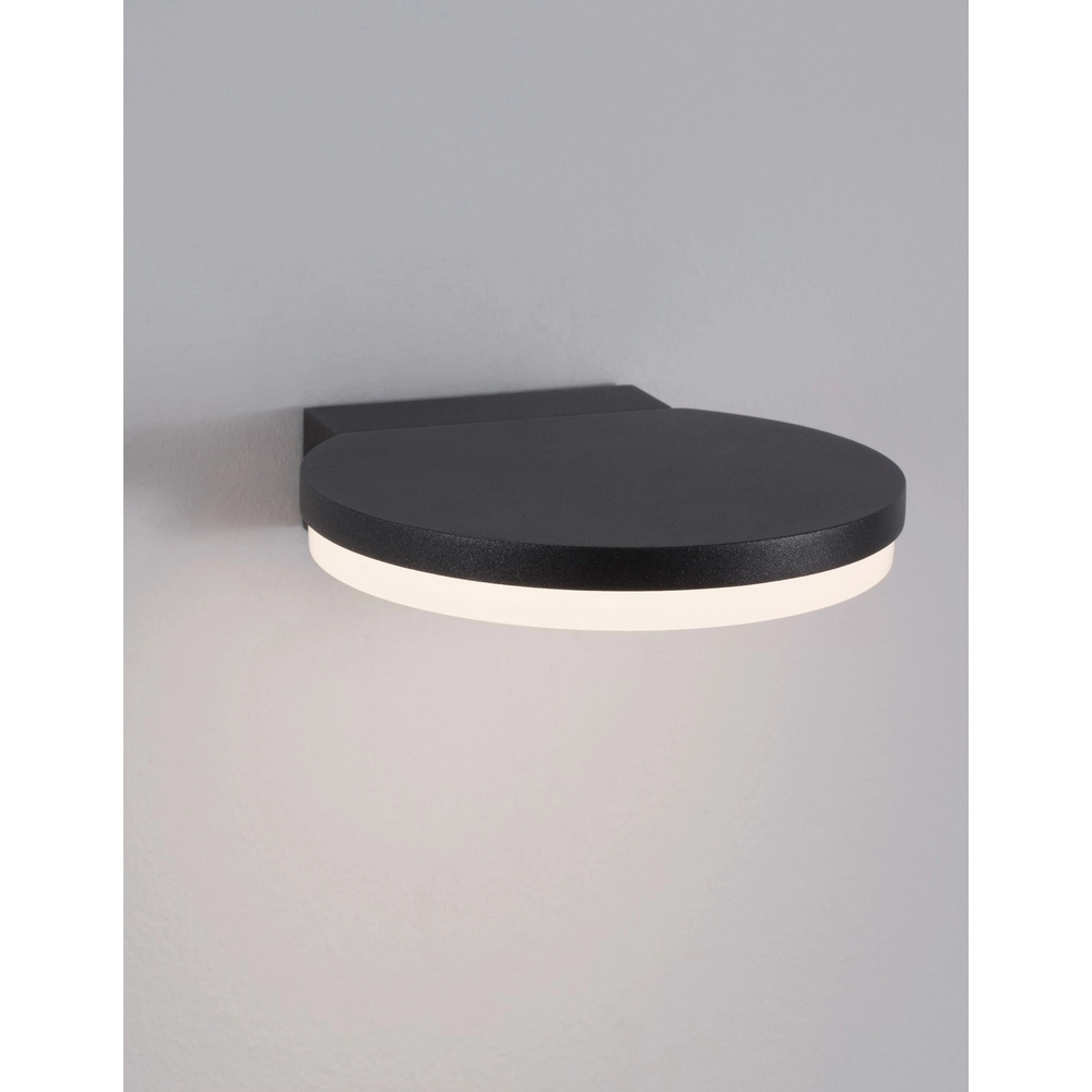 Design wandlamp Posen grijs Lyora 5212017425379