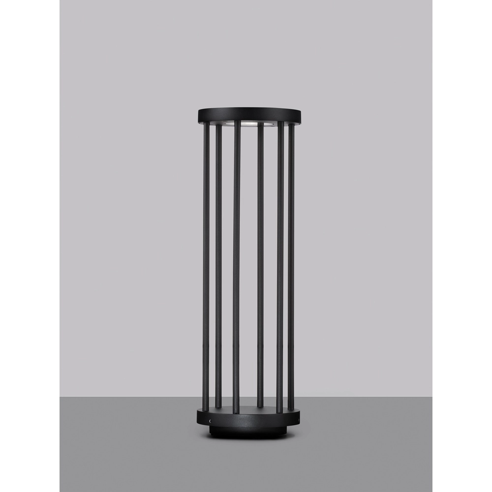 Tuinlamp design Nereus M antraciet Lyora 5212017449481